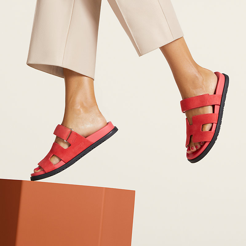chypre-sandal--222297Z EL-worn